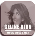 celine dion | music video & mp3 android application logo